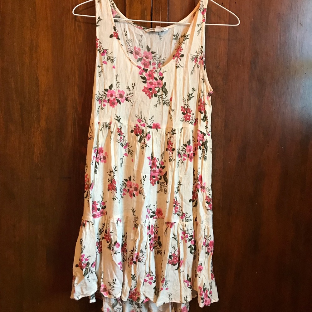 American Eagle Floral Summer Dress Women’s Small